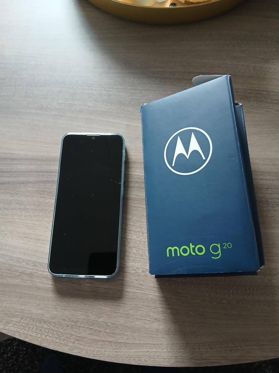 Mobiele tel motorola