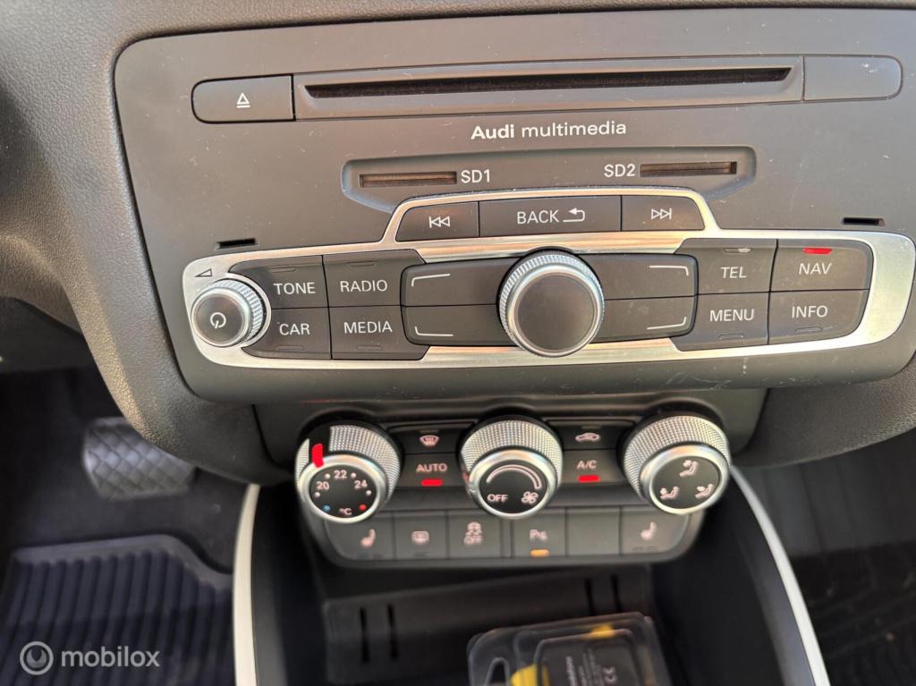 Audi A1 Sportback 1.4 tfsi pro line s-line aut/navi/xenon/stoelv.