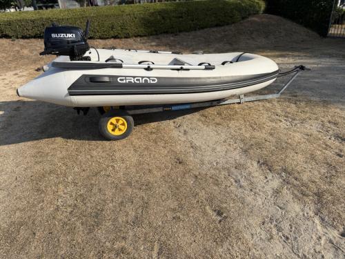 Grand silverline 300