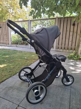 Mutsy Evo kinderwagen