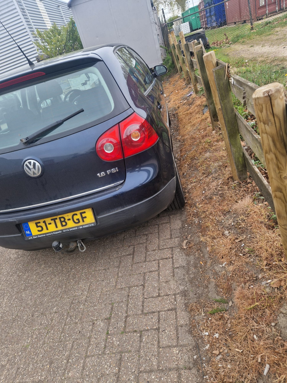 Volkswagen Golf 5 Nieuwe APK Airco Cruise Trekhaak