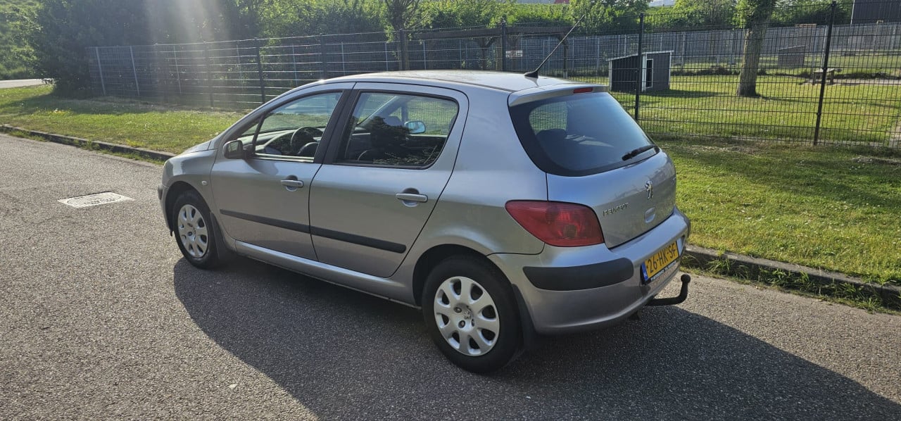Peugeot 307 1.6-16V XS 1 Ste Eigenaar Met Slecht's 123104km!
