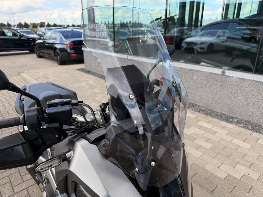 Honda Nc 750 x-adv | adventure pack | btw | akrapovic | sp-connect houder |