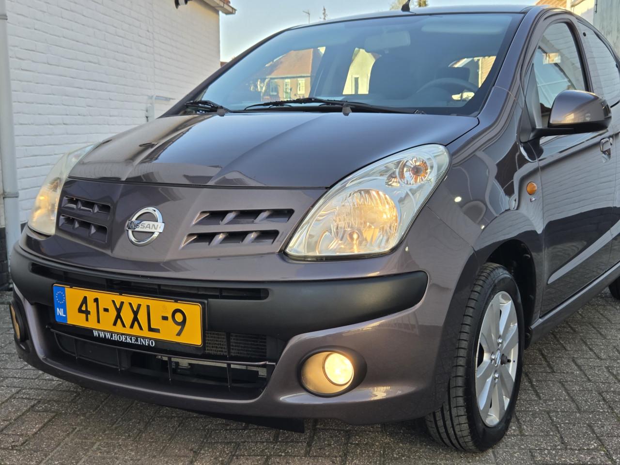 Nissan Pixo | 61.627 KM | Airco | 2012 | APK 04-2027 + Nationale Autopas