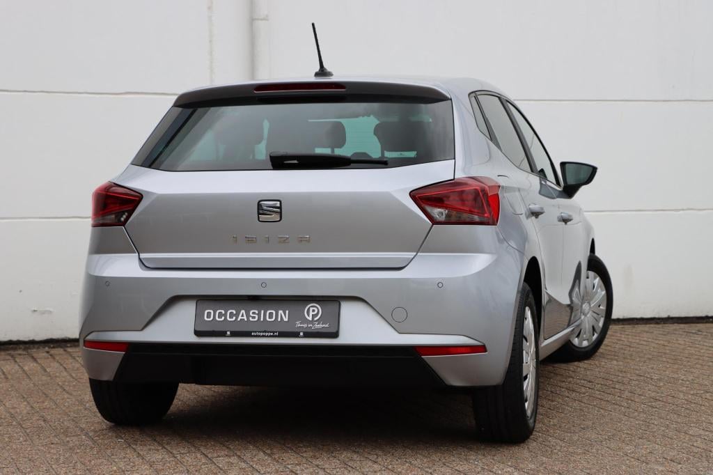 Seat Ibiza 1.0 tsi style business intense 95pk