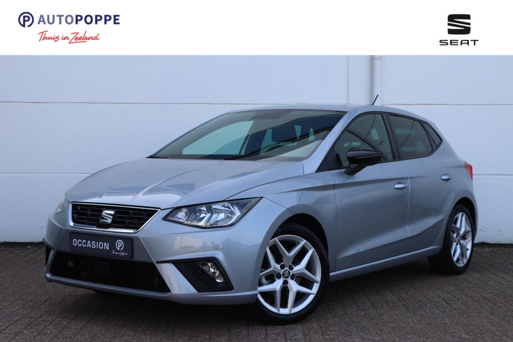 Seat Ibiza 1.0 tsi 110pk fr business intense