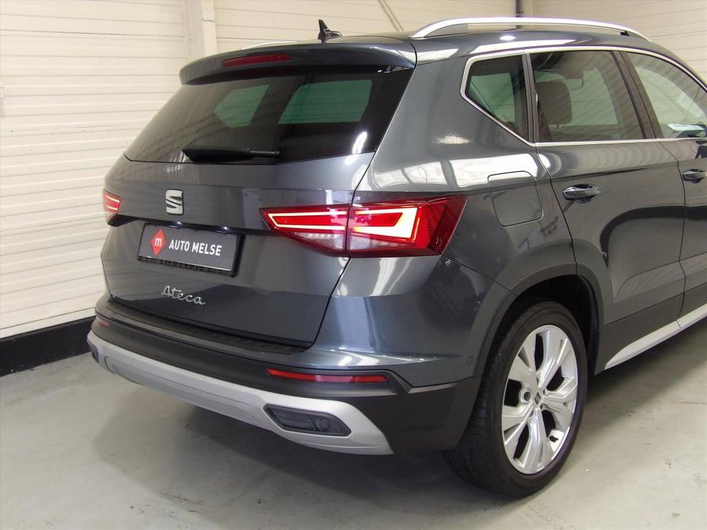 Seat Ateca 1.5 ecotsi 150pk dsg-7 xperience business intense