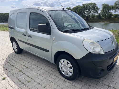 Renault kangoo express comfort 1.5 dci 136000 km