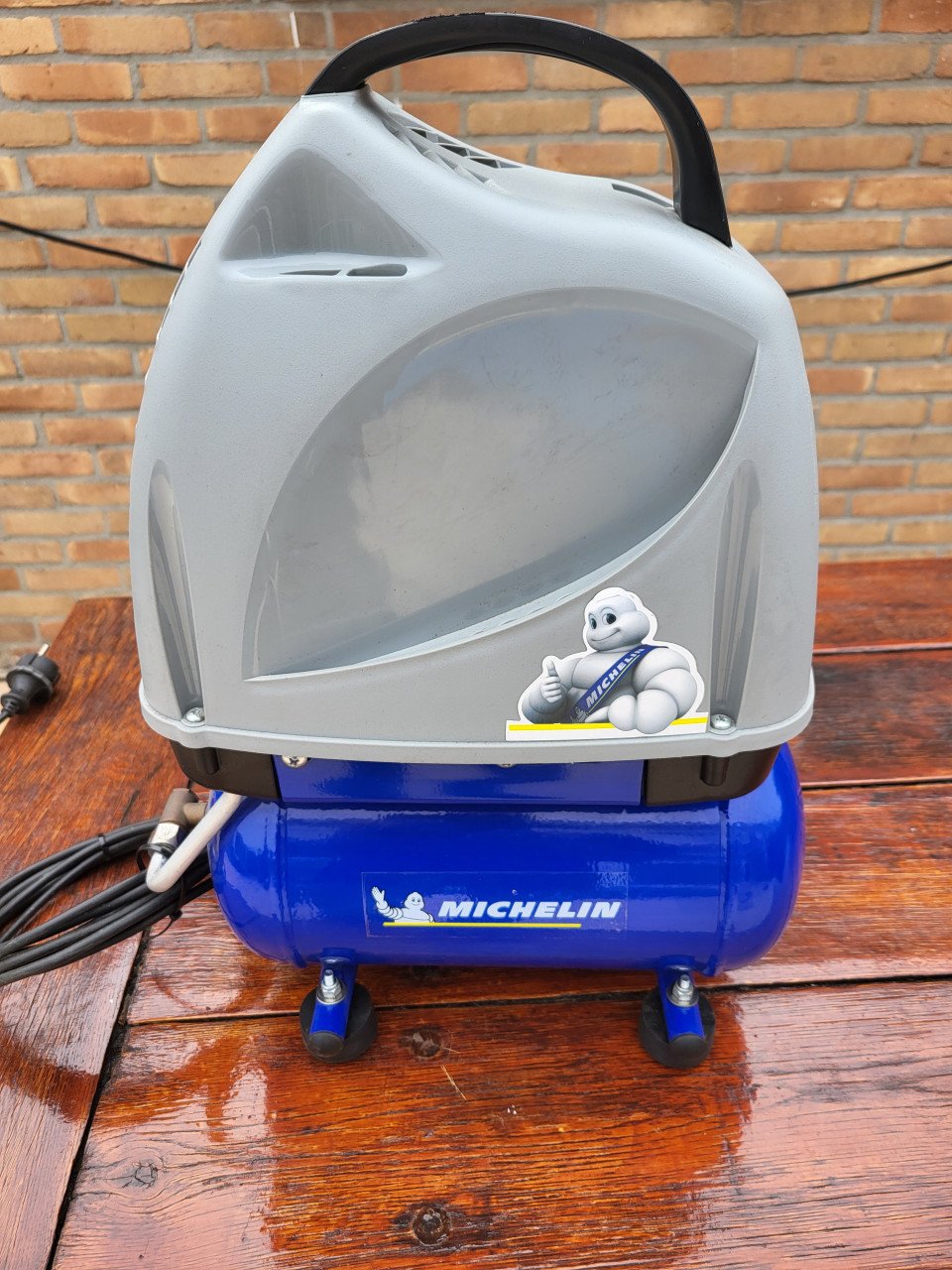 Michelin compressor