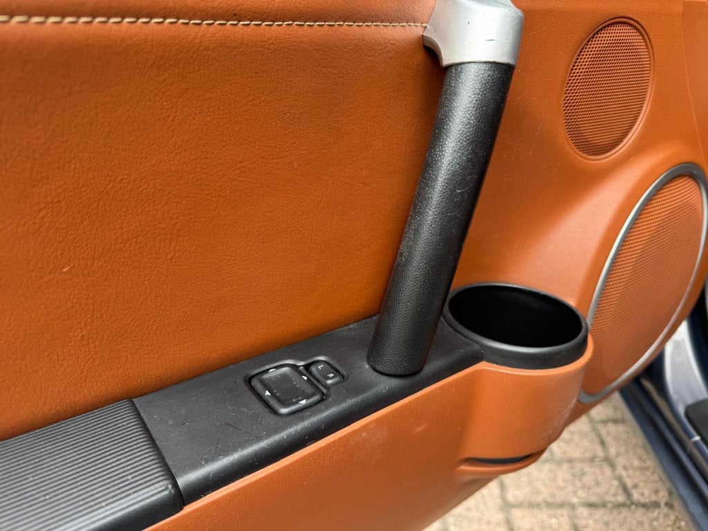 Mazda Mx-5 2.0 s-vt cabrio | leer | stoelverwarming