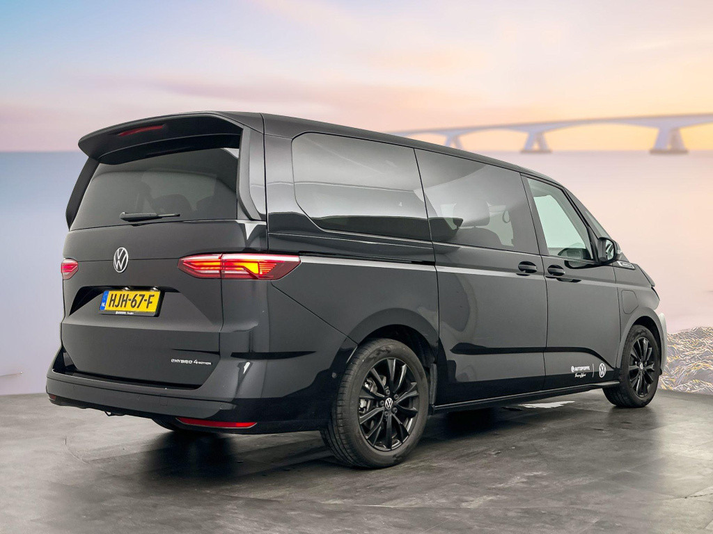 Volkswagen Multivan 1.5 ehybrid l2 bulli edition 4motion