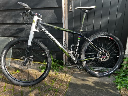 Cannondale Flash hi mod mountainbike