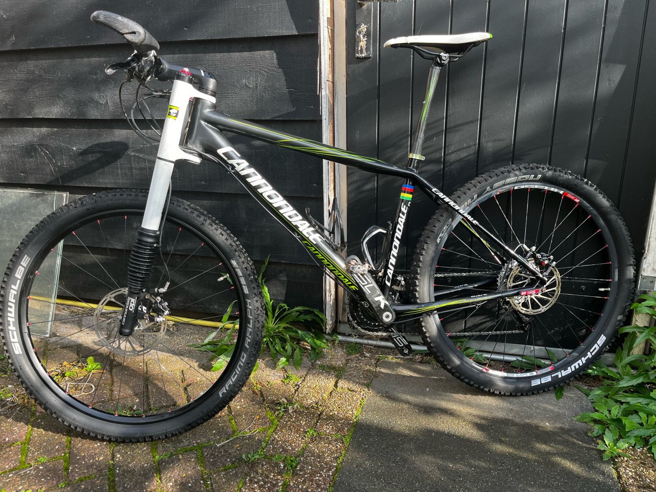Cannondale Flash hi mod mountainbike