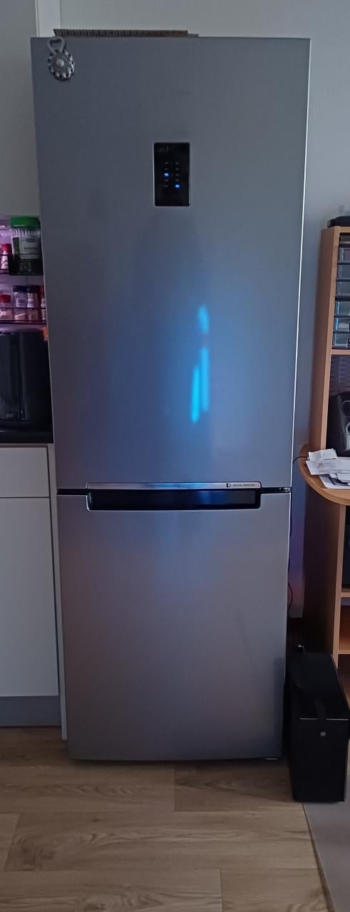 Samsung dubbel deurs koelkast