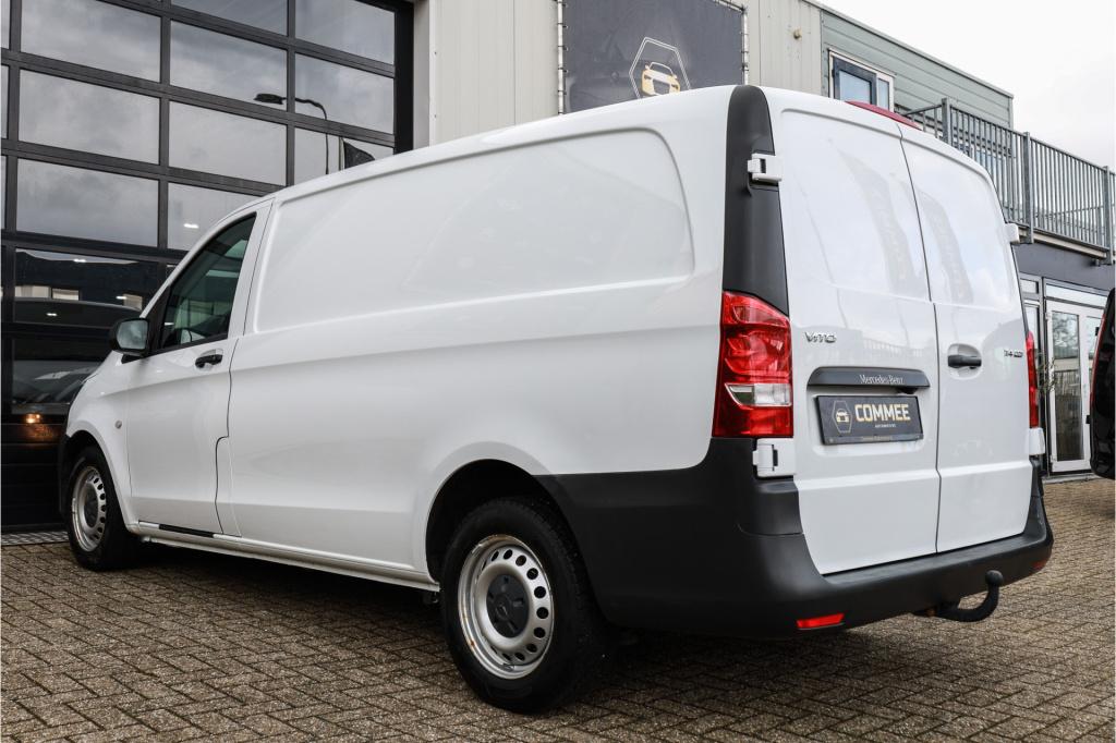 Mercedes-Benz Vito 114 cdi lang l2 ac i acc i stoelverw i trekhaak