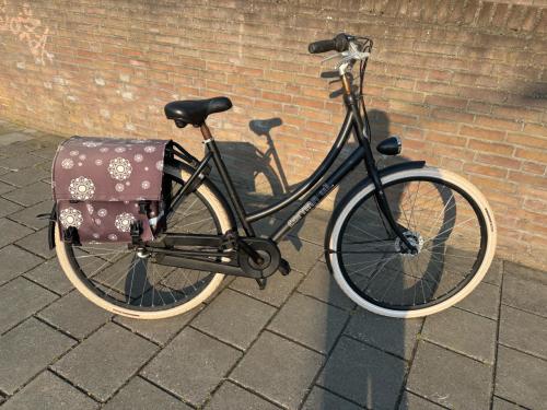 Cortina transport damesfiets