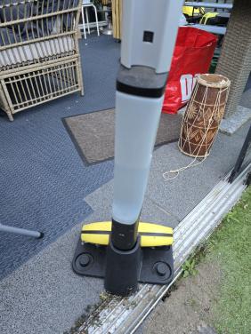Karcher vloer reiniger