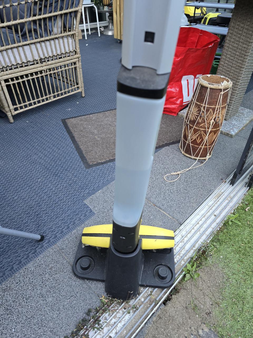 Karcher vloer reiniger