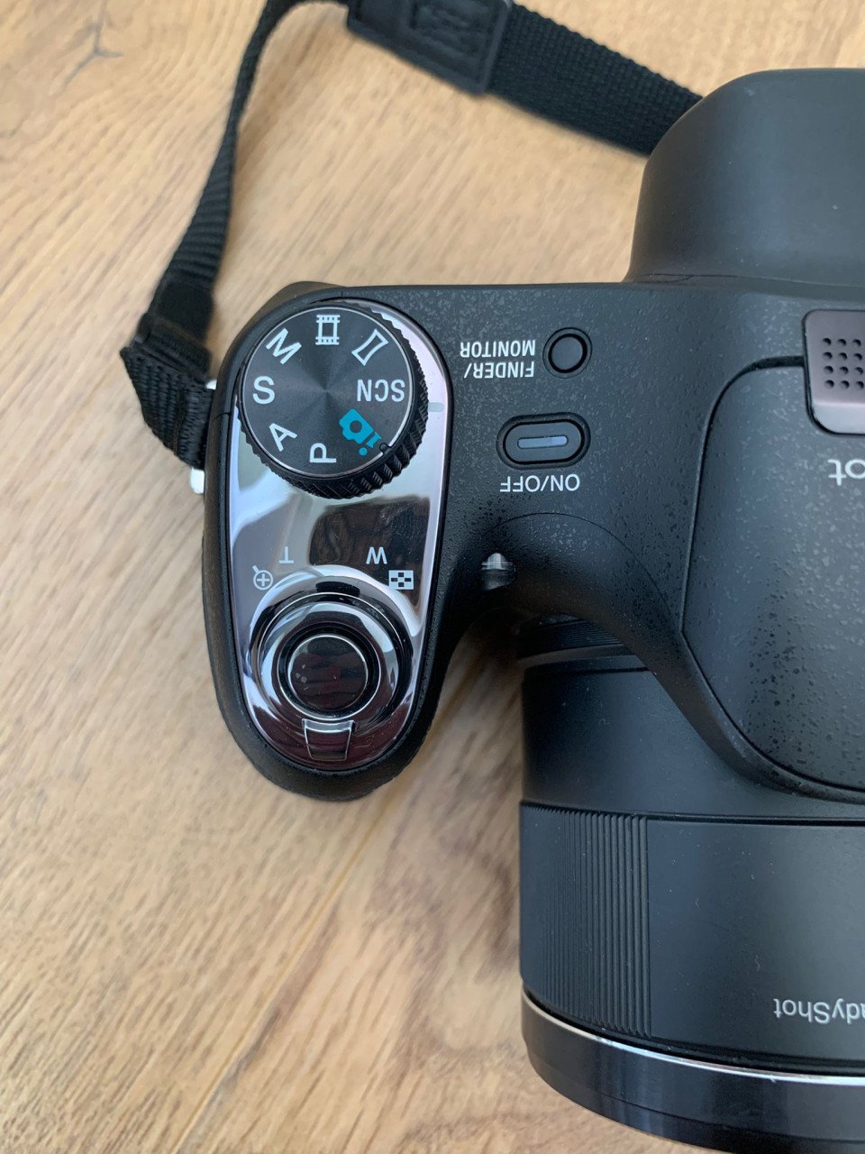 Camera Sony DSC H400, inclusief tas