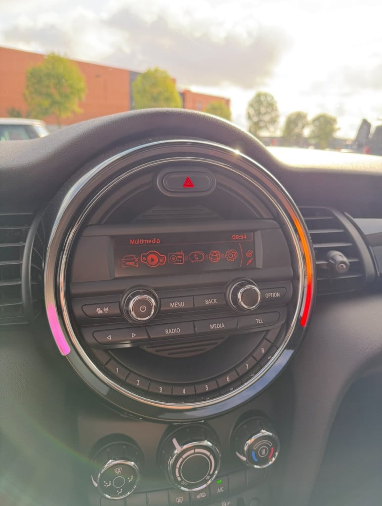 Mini One 1.2 - automaat - pano