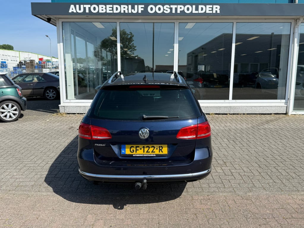 Volkswagen Passat variant 1.4 tsi highline bluemotion