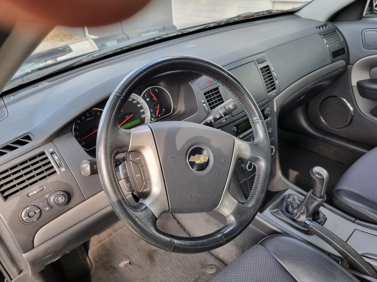 Chevrolet Epica 2.0i Class Limited Edition apk 3-10-2026