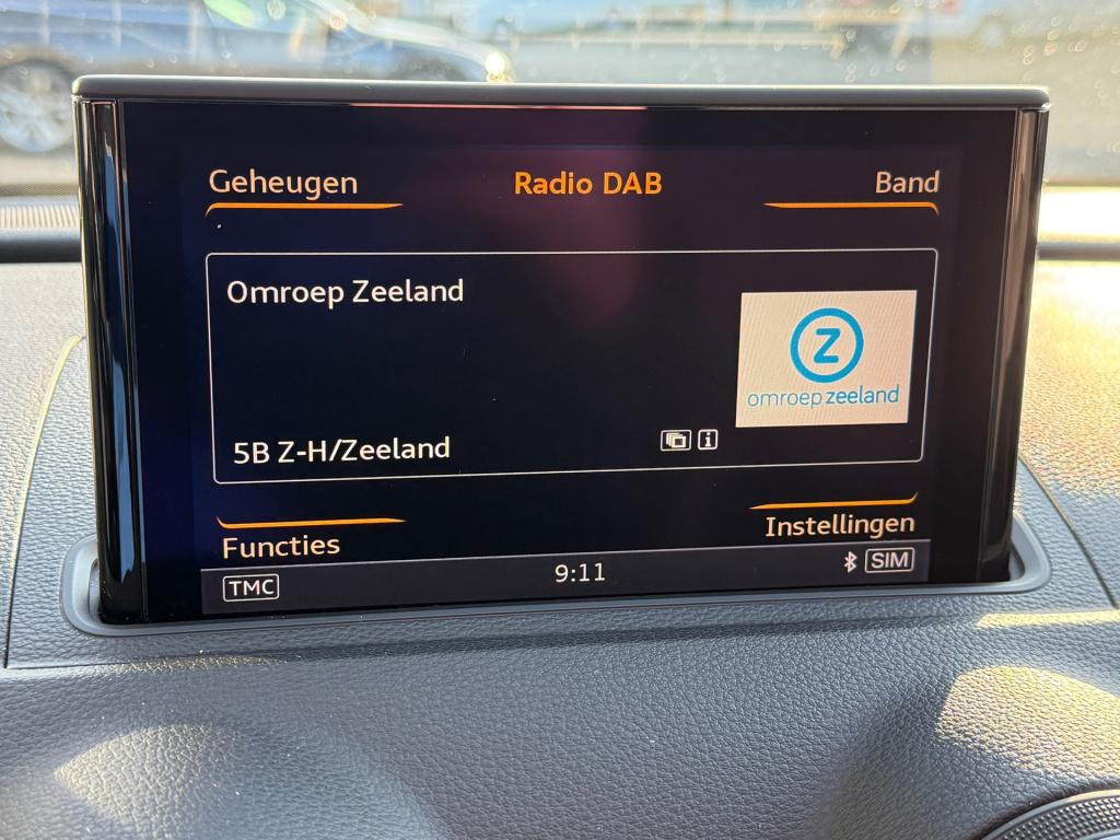 Audi A3 sportback 1.4 tfsi ambition pro line s s tronic