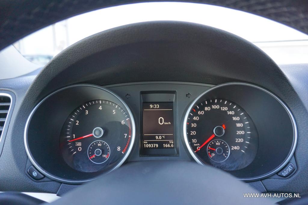 Volkswagen Golf 1.4 tsi highline
