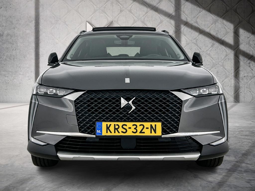 Ds Ds 4 e-tense 225pk automaat rivoli cross | rijklaar | schuifdak | adapti