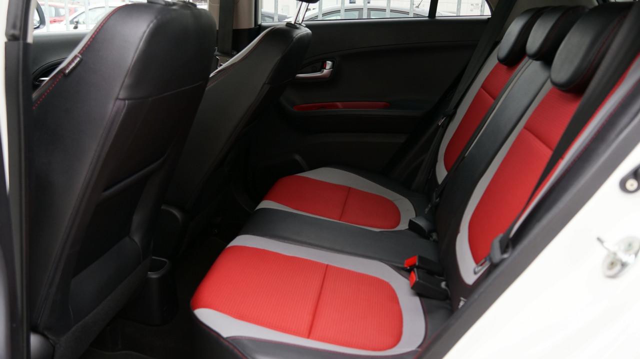 Kia Picanto 1.2 CVVT SportsLine rijklaar incl garantie