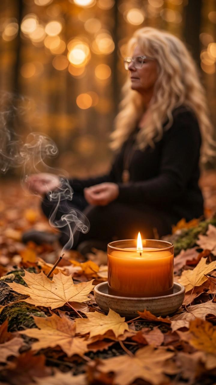 Naar de Herfst GELEIDE MEDITATIE