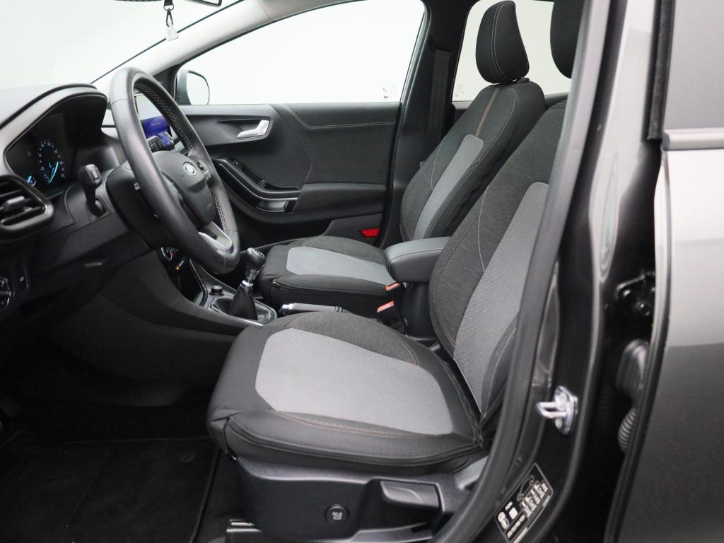 Ford Puma 1.0 ecoboost hybrid titanium x first edition b&o soundsystem | ca