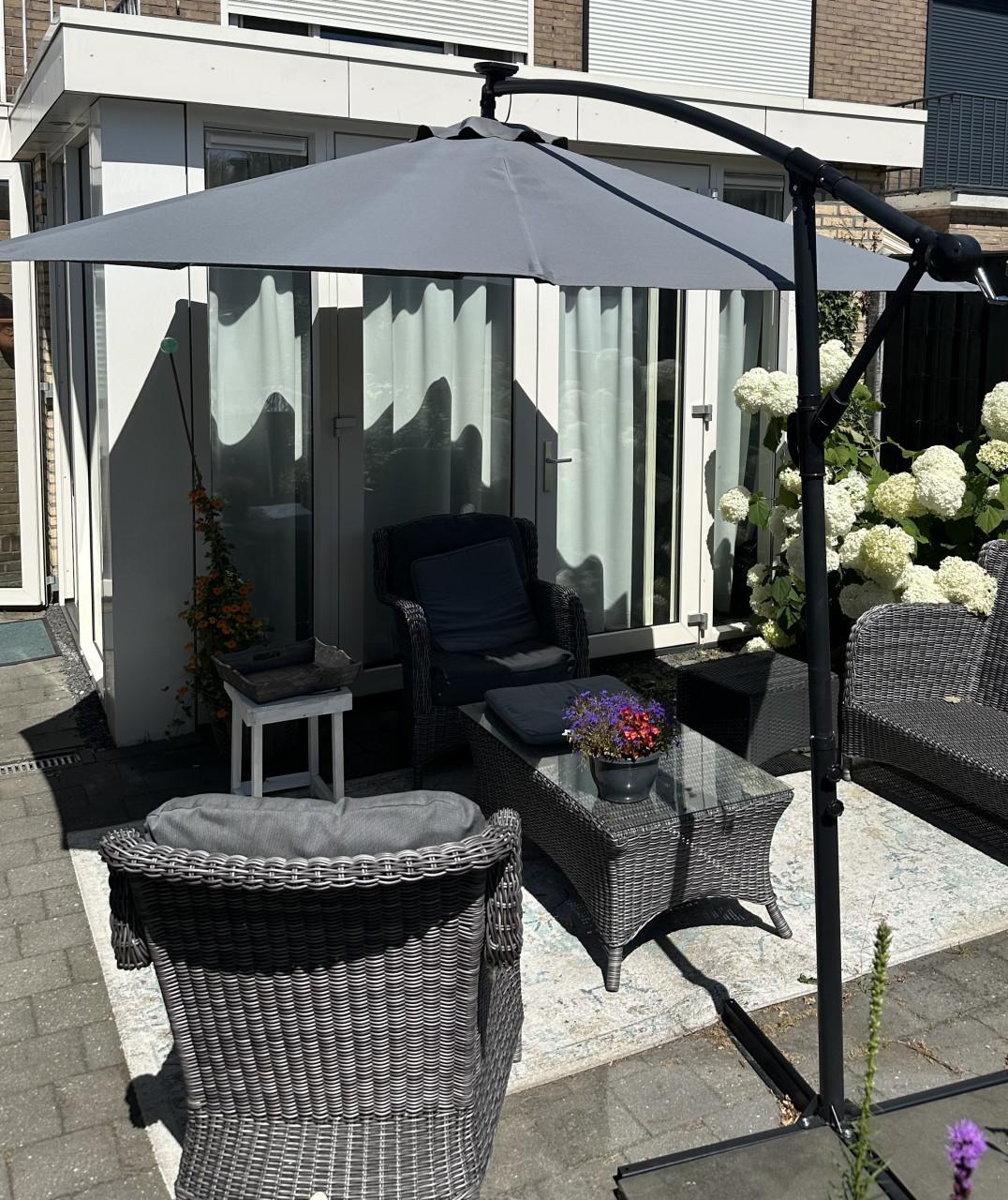 Zweef Parasol