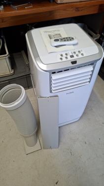 Mobiele airco
