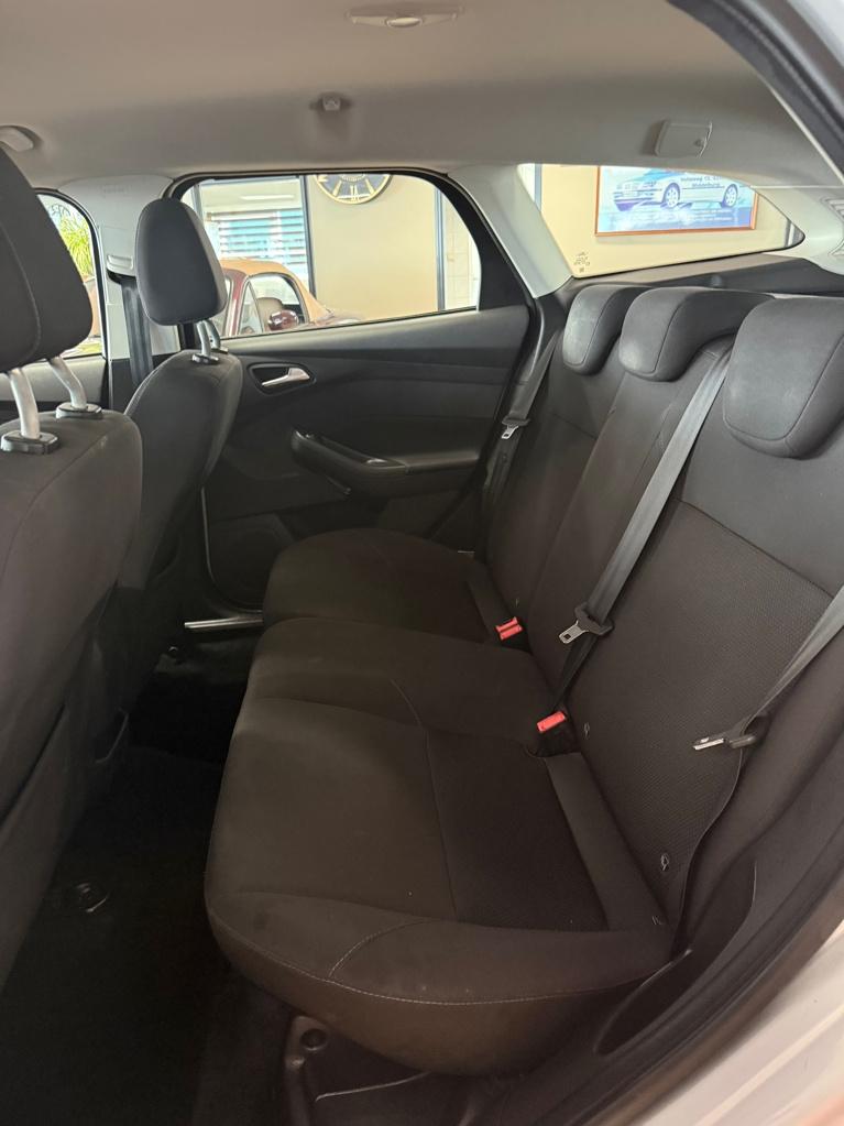 Ford Focus wagon 1.0 lease edition