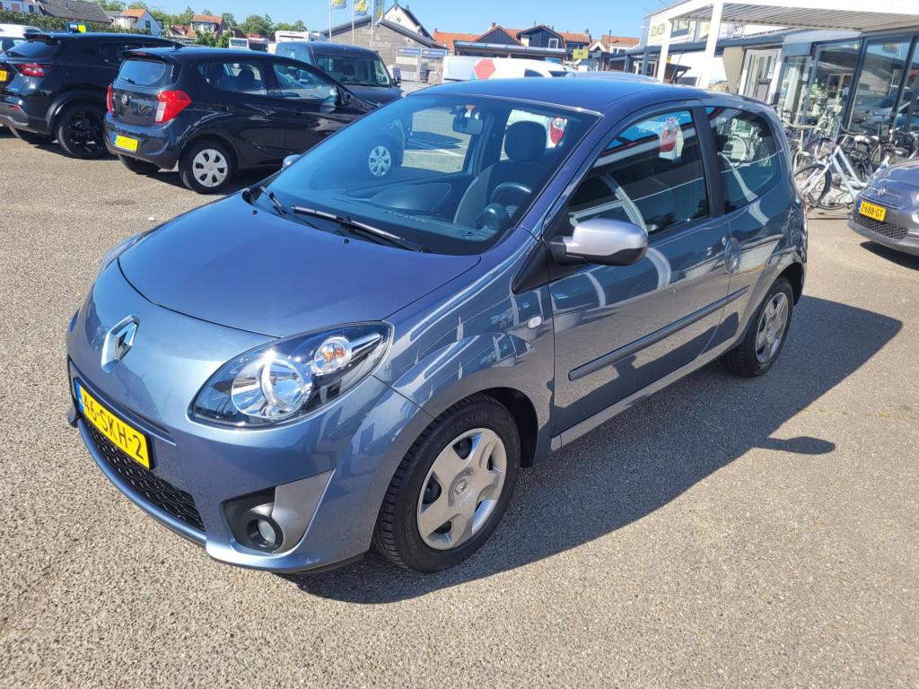 Renault Twingo 1.2-16v night & day automaat