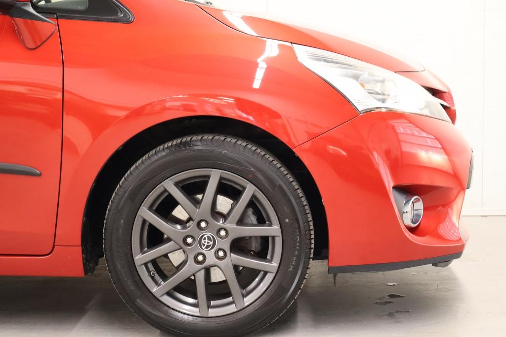 Toyota Corolla Verso 1.8 vvt-i business