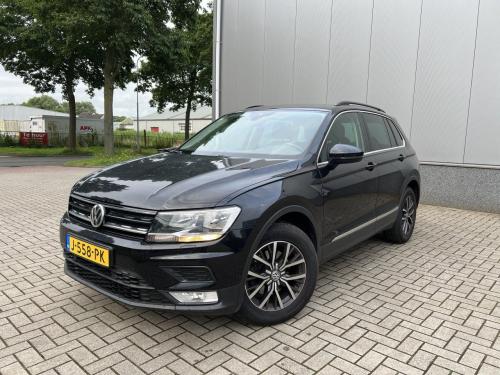 Volkswagen Tiguan 1.4 TSI Comfortline Luxe opties Vol Jaar Apk