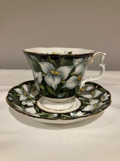 Kop en schotels Royal Albert