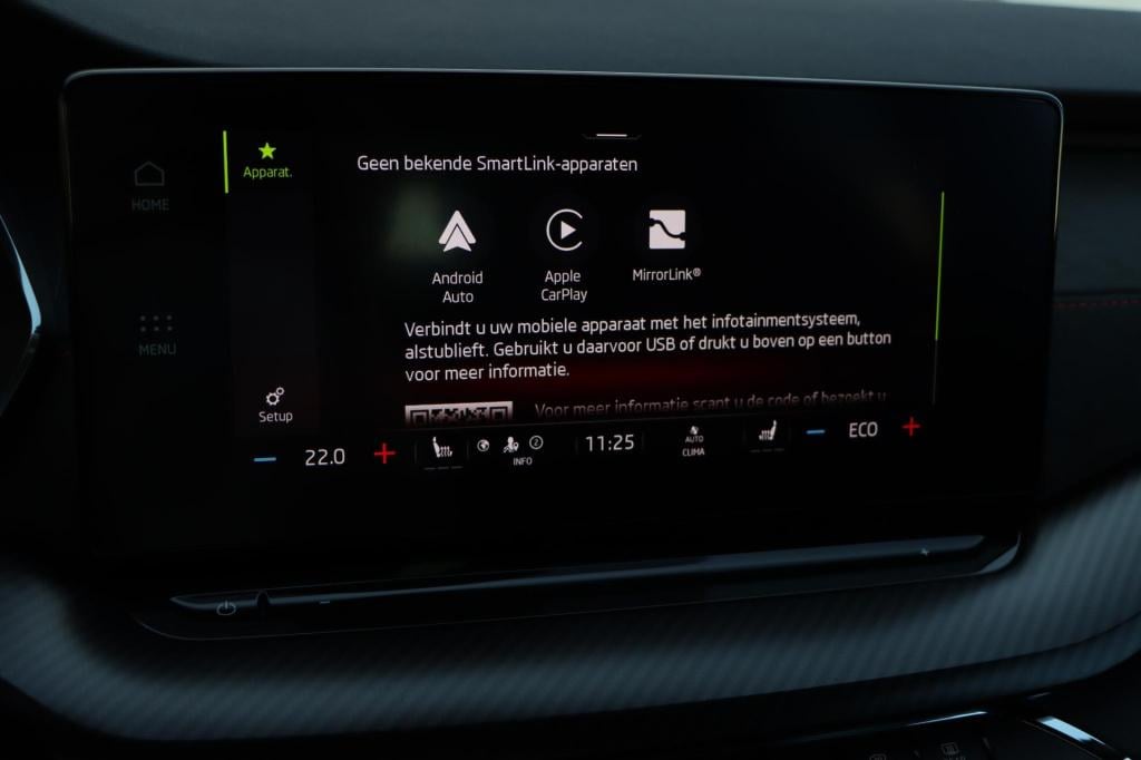 Skoda Octavia combi 1.4 tsi rs iv phev business 245pk dsg6
