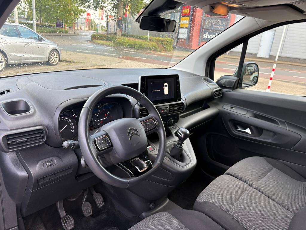 Citroen Berlingo 1.5 bluehdi 100 s&s l1