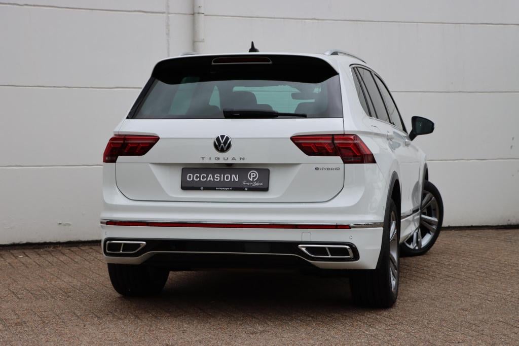 Volkswagen Tiguan 1.4 tsi ehybrid r-line business+ 245pk dsg6 | soh 90% |