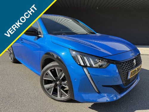 Peugeot 208 1.2 puretech gt