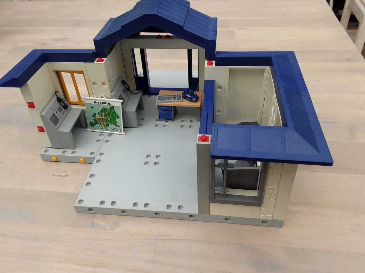 Playmobil Politiebureau