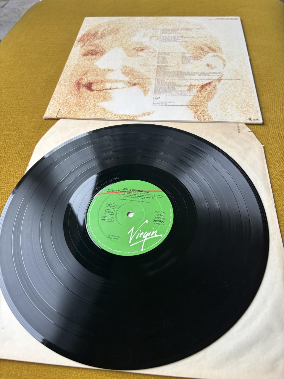 Julie Covington - Vinyl LP in Goede Staat