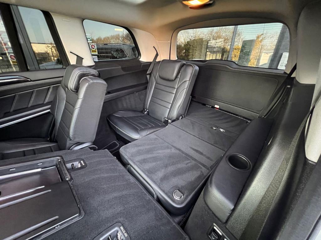 Mercedes-Benz Gl amg 63 7 persoons