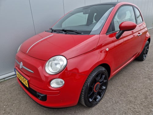 Fiat 500 0.9 TwinAir