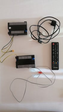 Onderdelen Samsung tv