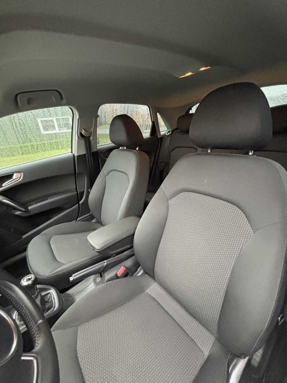 Audi A1 1.2 TFSI 2014 S-line