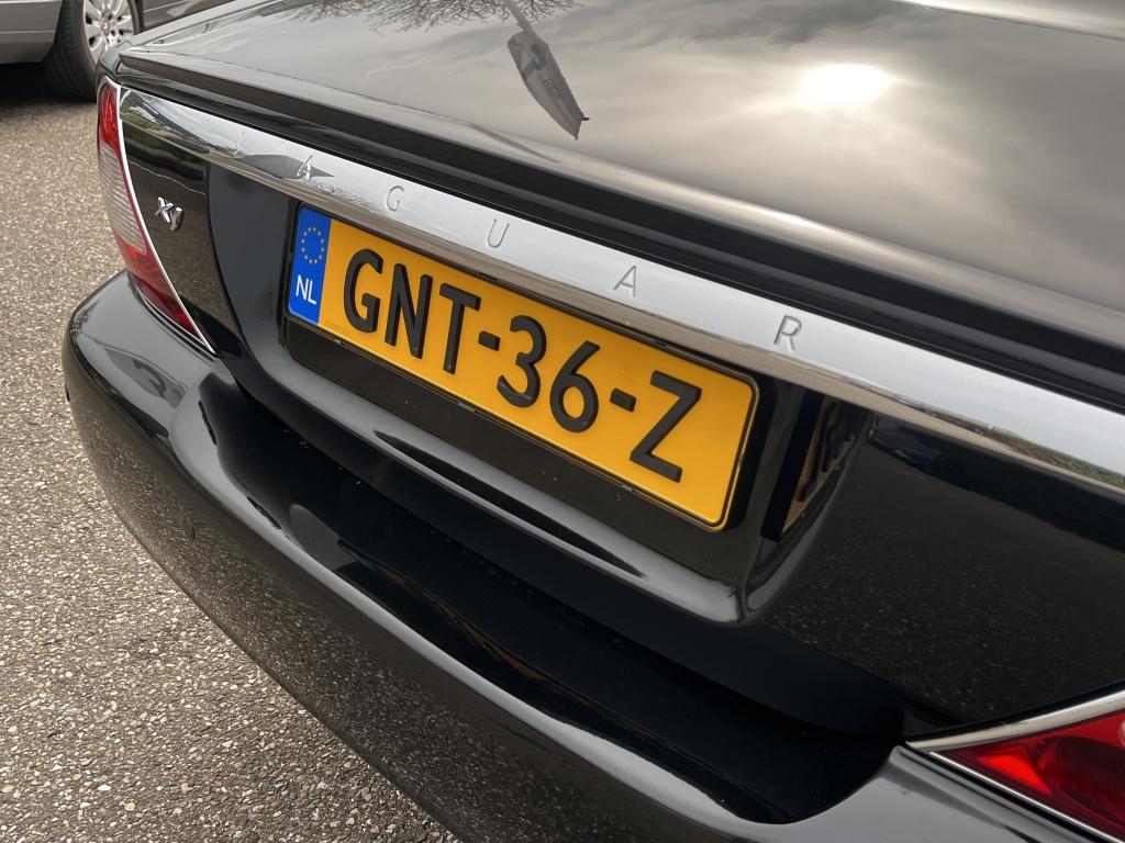 Jaguar Xj 4.2 v8 executive